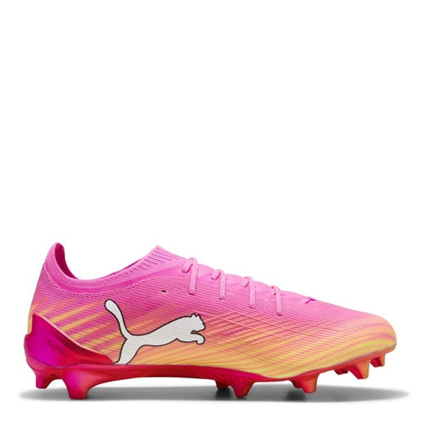 Poison Pink - Puma - Mens PUMA Ultra 5 Ultimate Firm Ground Football Boots