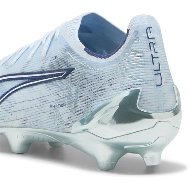Icy Blue - Puma - Mens PUMA Ultra 5 Ultimate Firm Ground Football Boots