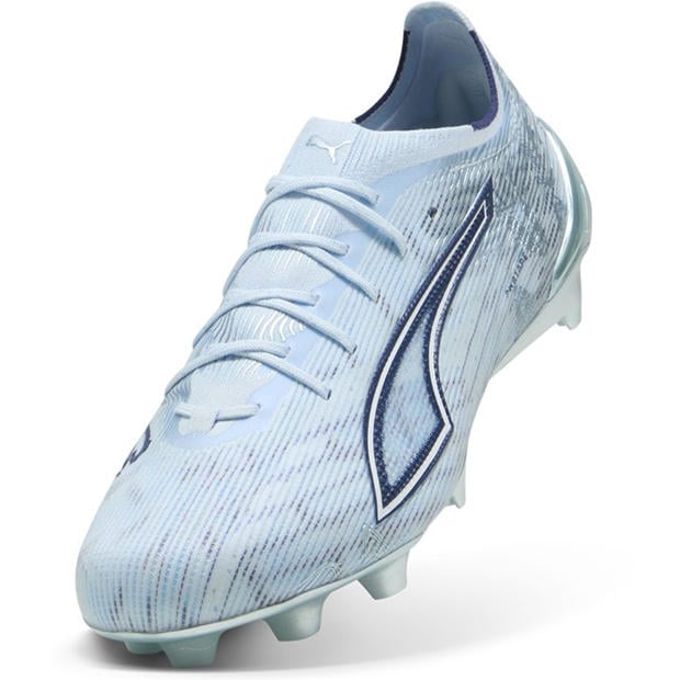 Icy Blue - Puma - Mens PUMA Ultra 5 Ultimate Firm Ground Football Boots