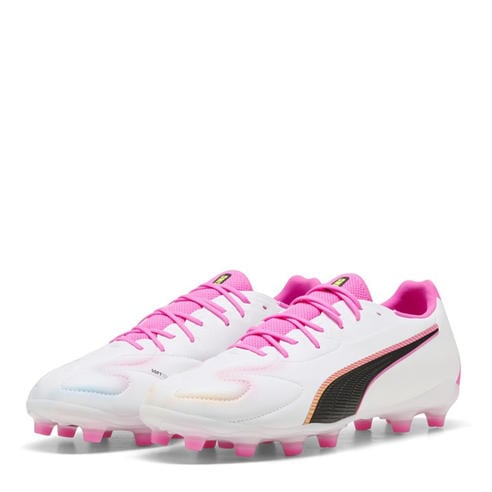 Puma - Mens PUMA King Match 5 Firm Ground Football Boots