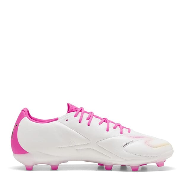Poison Pink - Puma - Mens PUMA King Match 5 Firm Ground Football Boots