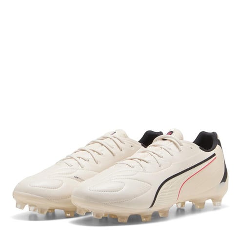 Puma - Mens PUMA King Match 5 Firm Ground Football Boots