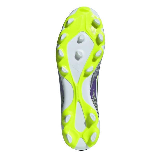 Лилаво/Бяло - adidas - F50 League Multi Ground Football Boots