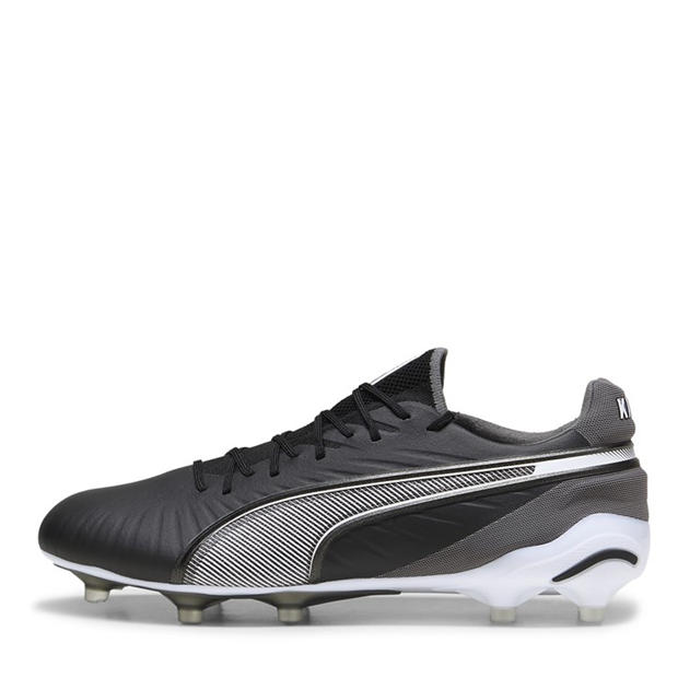 Puma Black - Puma - Puma King Ultimate Fg/Ag Firm Ground Football Boots Mens