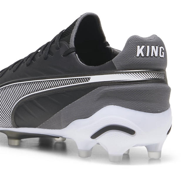 Puma Black - Puma - Puma King Ultimate Fg/Ag Firm Ground Football Boots Mens