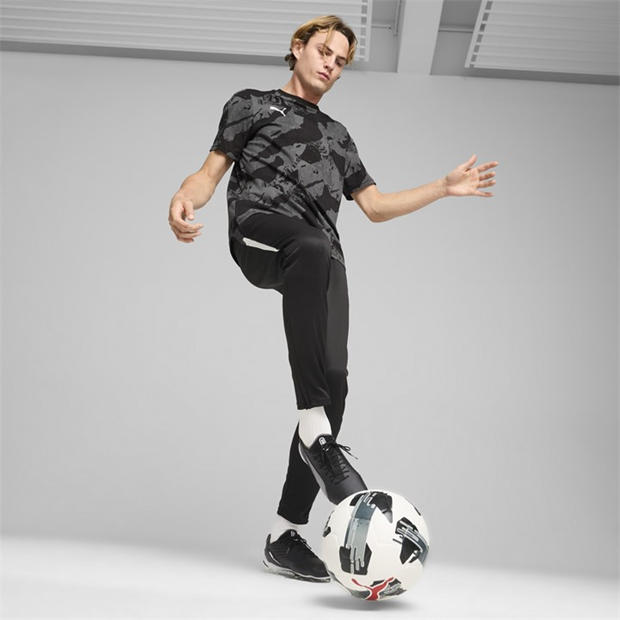 Puma Black - Puma - Puma King Ultimate Fg/Ag Firm Ground Football Boots Mens
