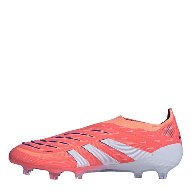 Signal Coral - adidas - Men's Predator Elite Firm Ground Football Boots