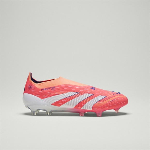 Signal Coral - adidas - Men's Predator Elite Firm Ground Football Boots