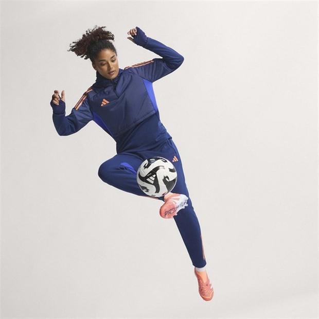 Signal Coral - adidas - Men's Predator Elite Firm Ground Football Boots