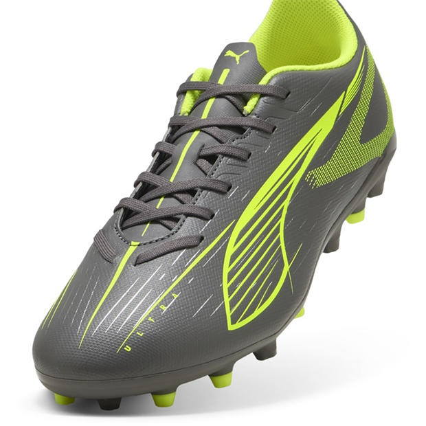 Matte Aged Si - Puma - Men's Ultra 5 Play Mg Firm Ground Football Boots