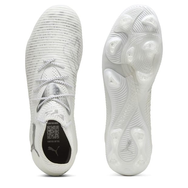 Puma White-Ma - Puma - Future 8 Ultimate Adults Firm Ground Football Boots