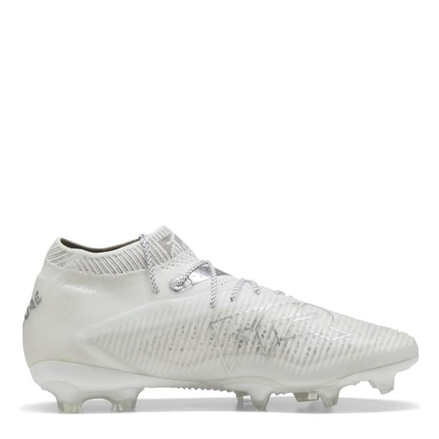 Puma White-Ma - Puma - Future 8 Ultimate Adults Firm Ground Football Boots