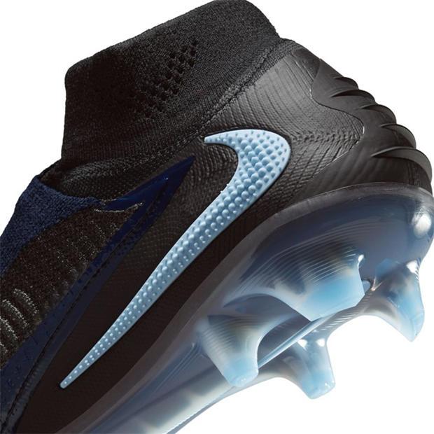 Black/Black - Nike - Nike Phantom 6 High Sn99