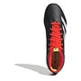 Blk/Wht/SolRed - adidas - Predator League Sock Firm Ground Boots