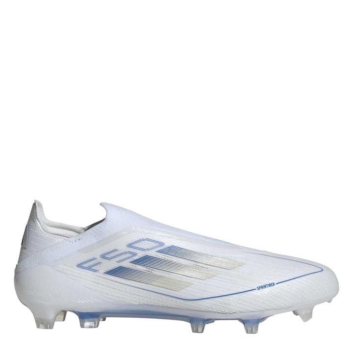 Adidas Men's White F50 Elt Ll Fg in Size 12, Sports Direct