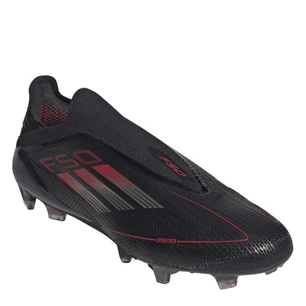 Core Black - adidas - Men's F50 Elite Firm Ground Football Boot