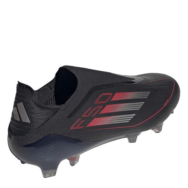 Core Black - adidas - Men's F50 Elite Firm Ground Football Boot