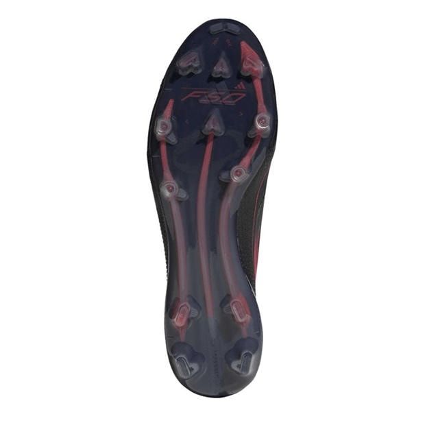 Core Black - adidas - Men's F50 Elite Firm Ground Football Boot