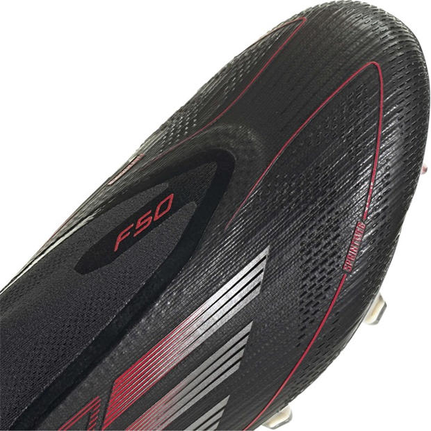 Core Black - adidas - Men's F50 Elite Firm Ground Football Boot