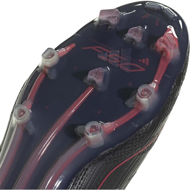 Core Black - adidas - Men's F50 Elite Firm Ground Football Boot