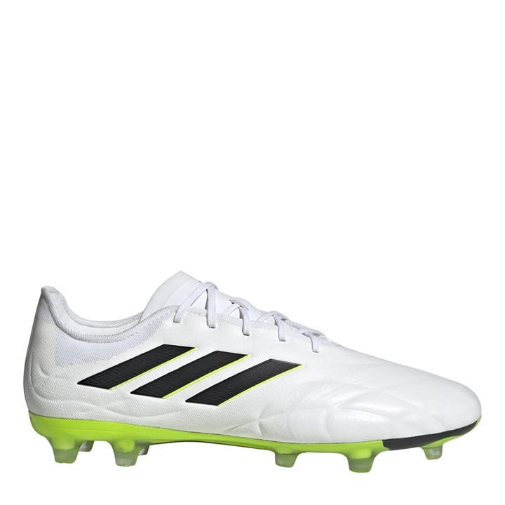 Adidas Men's White Copa Pro Firm Ground Football Boots in Size 6, Sports Direct