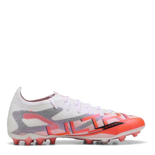 Puma White-Pu - Puma - Men's Ultra 5 Ultimate Mg Firm Ground Football Boots