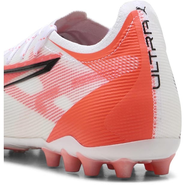 Puma White-Pu - Puma - Men's Ultra 5 Ultimate Mg Firm Ground Football Boots