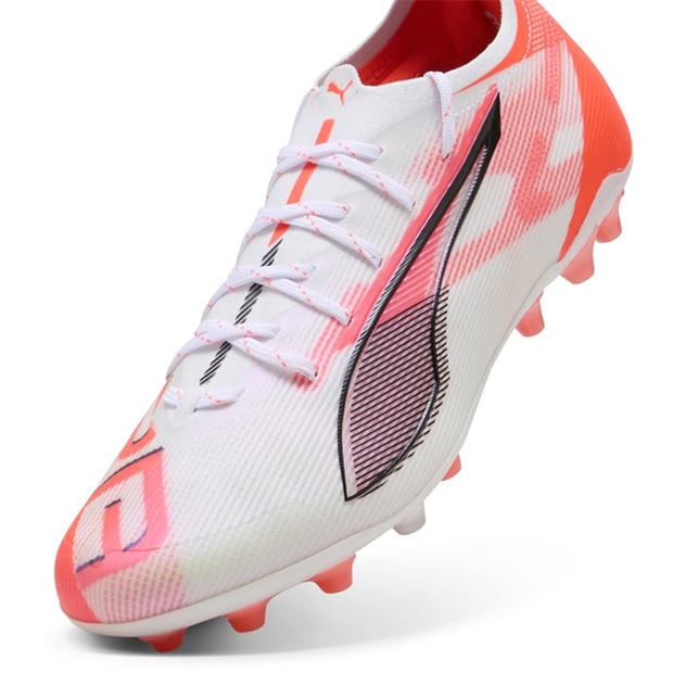 Puma White-Pu - Puma - Men's Ultra 5 Ultimate Mg Firm Ground Football Boots