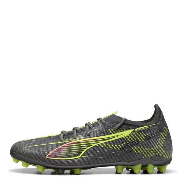 Matte Aged Si - Puma - Men's Ultra 5 Ultimate Mg Firm Ground Football Boots