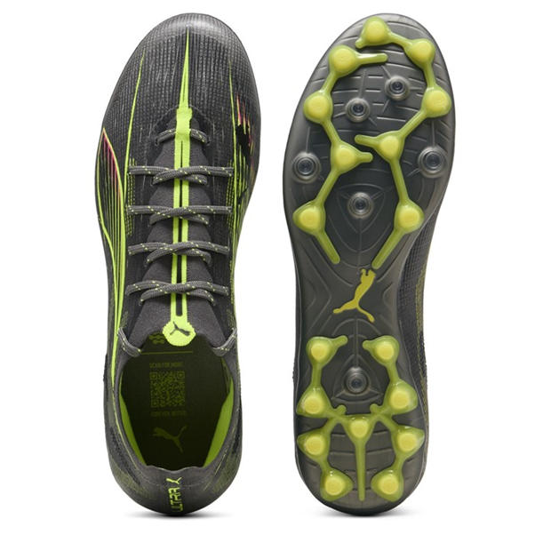 Matte Aged Si - Puma - Men's Ultra 5 Ultimate Mg Firm Ground Football Boots