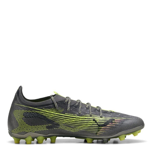 Matte Aged Si - Puma - Men's Ultra 5 Ultimate Mg Firm Ground Football Boots