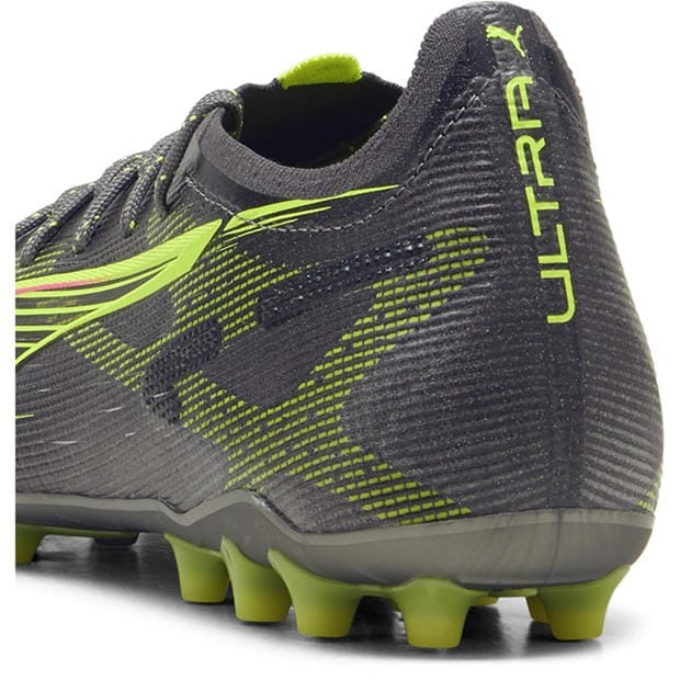 Matte Aged Si - Puma - Men's Ultra 5 Ultimate Mg Firm Ground Football Boots