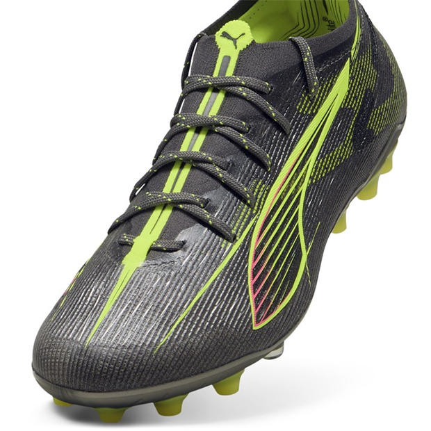 Matte Aged Si - Puma - Men's Ultra 5 Ultimate Mg Firm Ground Football Boots