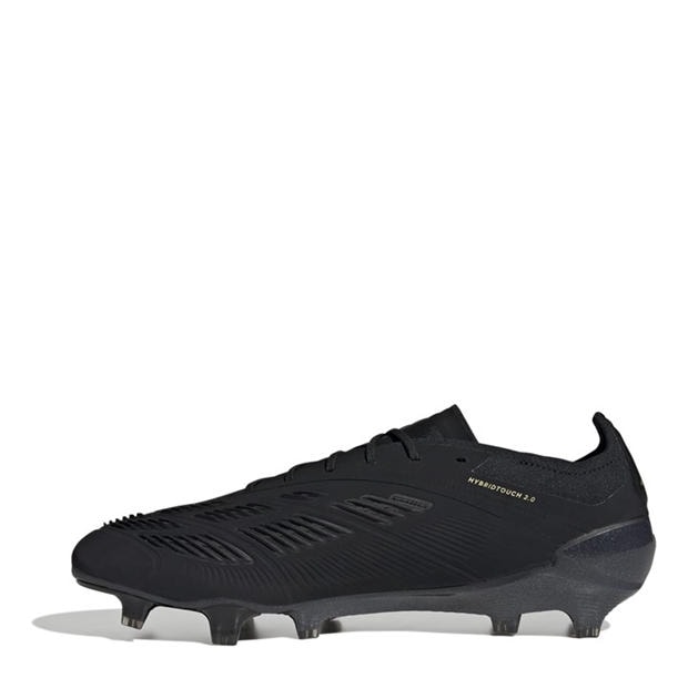 Основно Черно/Карбон - adidas - Predator Elite Firm Ground Football Boots