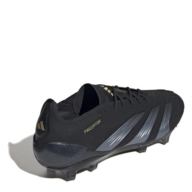 Основно Черно/Карбон - adidas - Predator Elite Firm Ground Football Boots