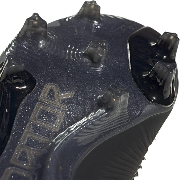 Основно Черно/Карбон - adidas - Predator Elite Firm Ground Football Boots