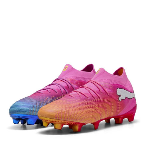 Puma - Mens PUMA Future 9 Ultimate Firm Ground Football Boots