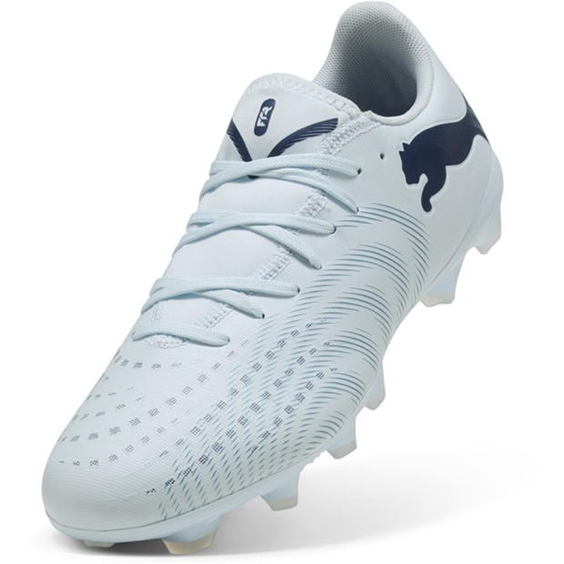 Icy Blue - Puma - Mens PUMA Future 9 Play Firm Ground Football Boots
