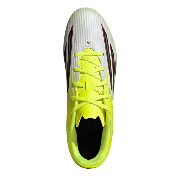 Solar Yellow - adidas - F50 Club Adults Firm Ground Football Boots