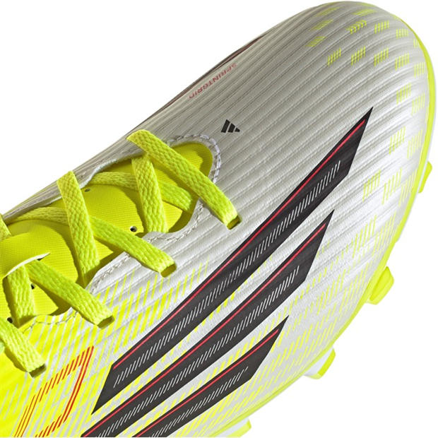 Solar Yellow - adidas - F50 Club Adults Firm Ground Football Boots