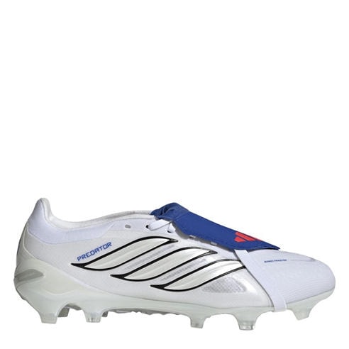 adidas - Men's Predator Pro Fold Over Tongue Firm Ground Football Boots