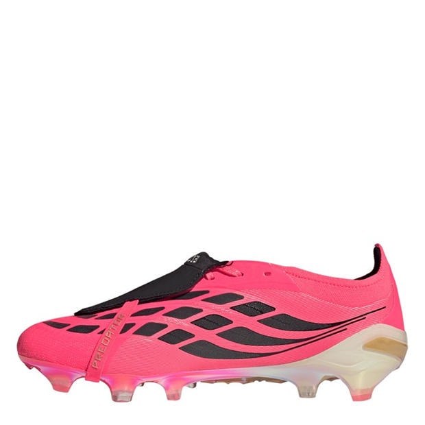 World Cup - adidas - Mens Predator Elite Fold-Over Tongue Firm Ground Football Boots