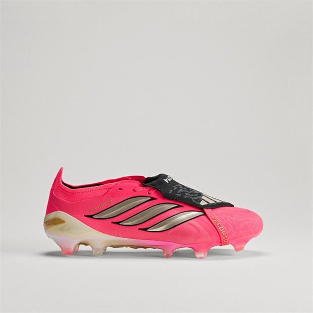 World Cup - adidas - Mens Predator Elite Fold-Over Tongue Firm Ground Football Boots
