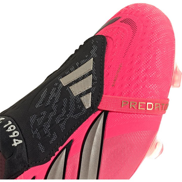 World Cup - adidas - Mens Predator Elite Fold-Over Tongue Firm Ground Football Boots