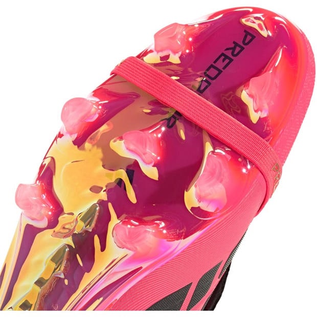 World Cup - adidas - Mens Predator Elite Fold-Over Tongue Firm Ground Football Boots