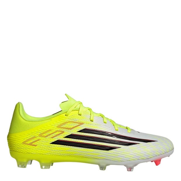 Solar Yellow - adidas - F50 League Adults Firm Ground Football Boots