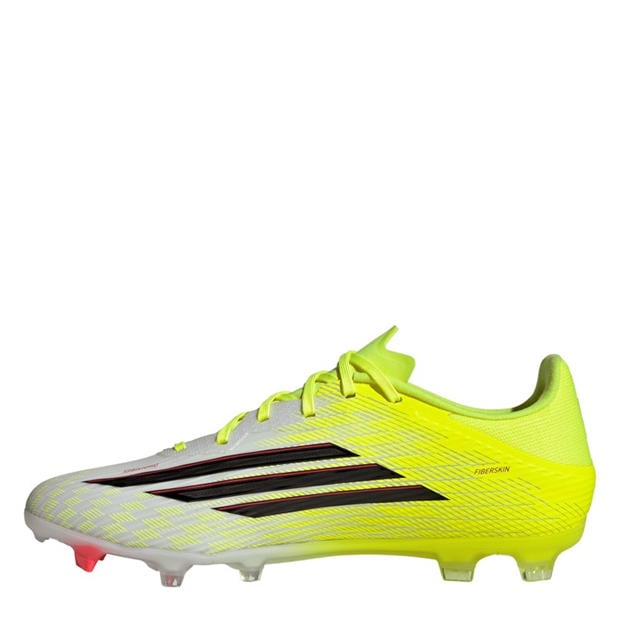 Solar Yellow - adidas - F50 League Adults Firm Ground Football Boots