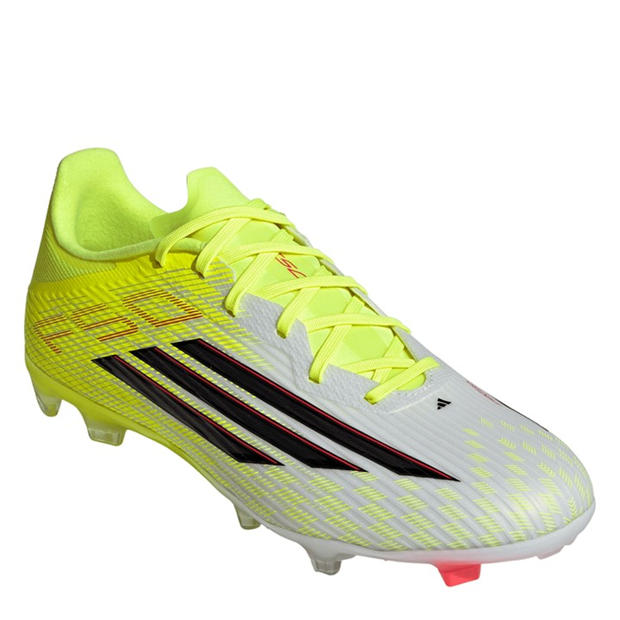 Solar Yellow - adidas - F50 League Adults Firm Ground Football Boots