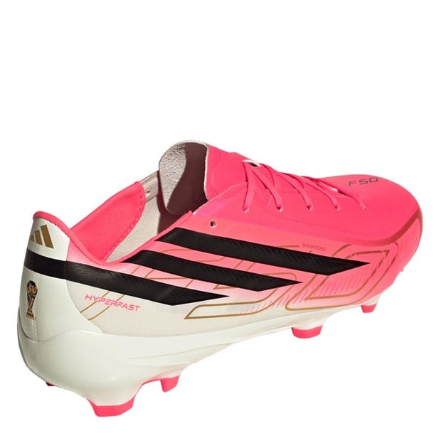 World Cup - adidas - F50 League Adults Firm Ground Football Boots