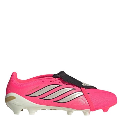 adidas - Predator Fold-Over Tongue League Firm Ground Football Boots Mens